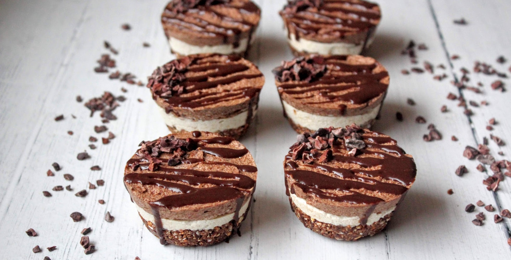 Tiramisu Mini Cheesecake